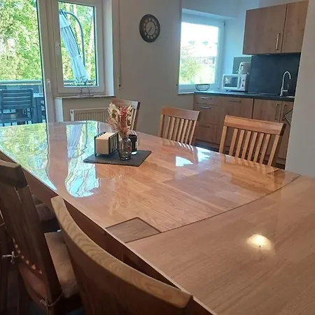 Prázdninový dům With 1 Bedroom Herbstein