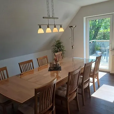 Prázdninový dům With 1 Bedroom Herbstein