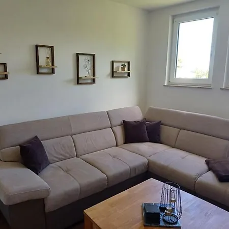 Prázdninový dům With 1 Bedroom Herbstein