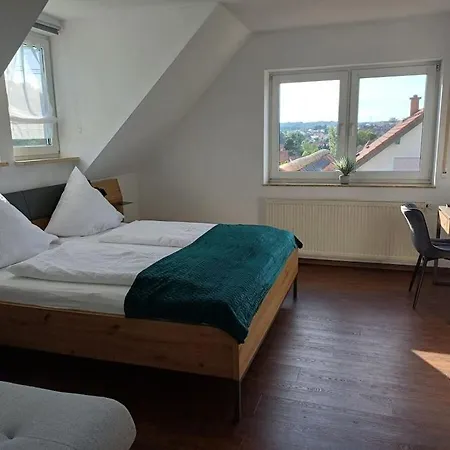 With 1 Bedroom Prázdninový dům Herbstein