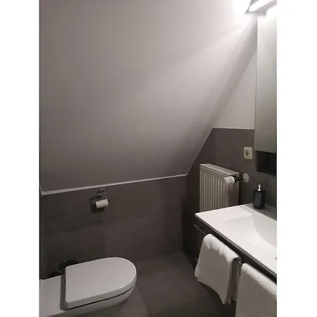With 1 Bedroom Prázdninový dům Herbstein