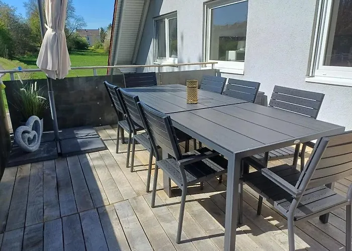 With 1 Bedroom Ferienhaus