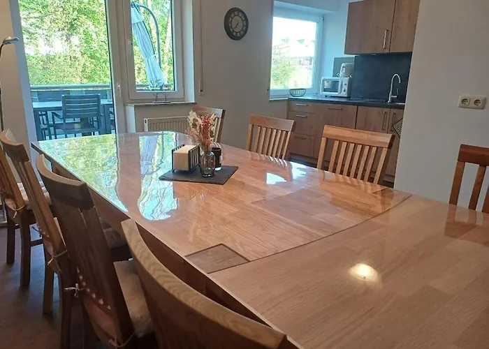 Ferienhaus With 1 Bedroom Herbstein