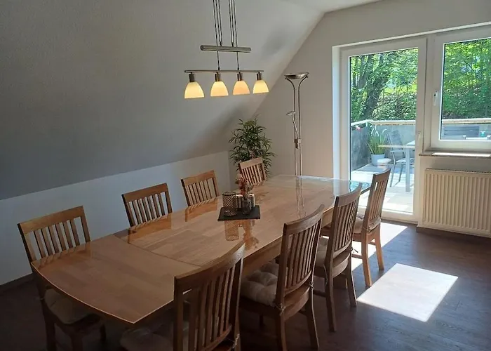 Prázdninový dům With 1 Bedroom Herbstein