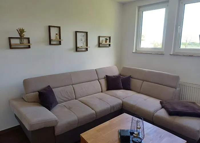 Ferienhaus With 1 Bedroom Herbstein