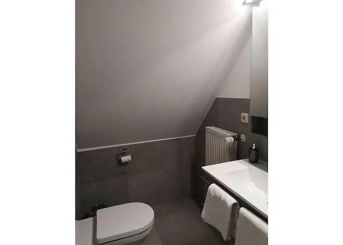 With 1 Bedroom Ferienhaus Herbstein