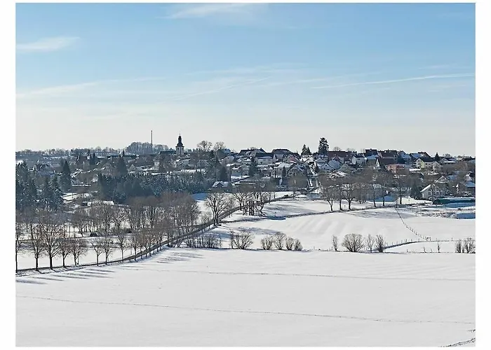 Ferienhaus With 1 Bedroom Herbstein